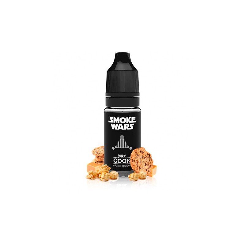 Dark Cook 10ml Smoke Wars - E.Tasty