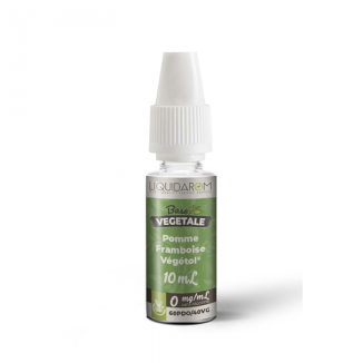 Base végétale Pomme framboise 10ml liquid'arom