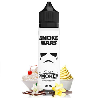 etasty storm smoker 50ml gourmand shake & vape