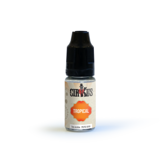 Tropical 10ml Authentic - Cirkus VDLV