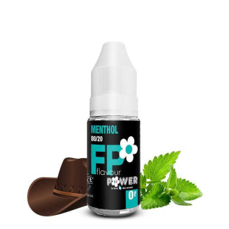 e-liquide saveur tabac mentholé flavour power gout