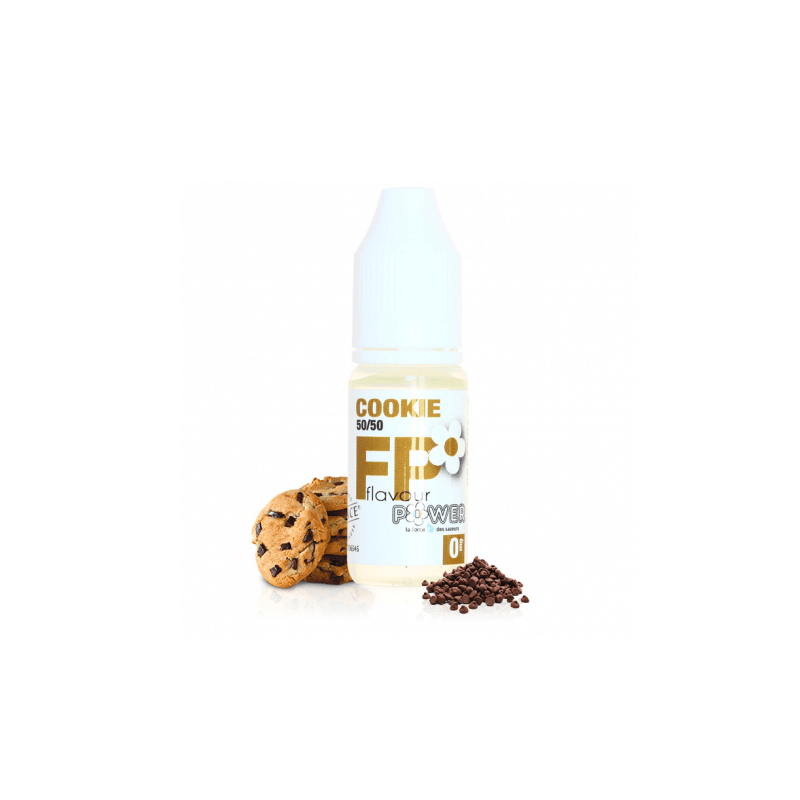 Cookie 50/50 10ml Flavour Power