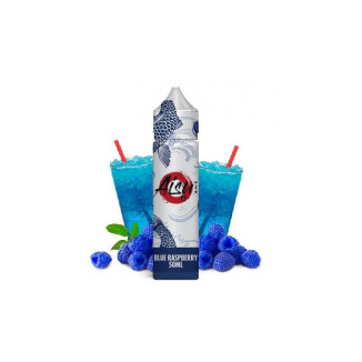 blue raspberry 50ml aisu
