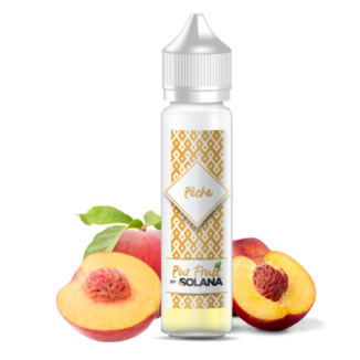 Pêche 50ml - Solana