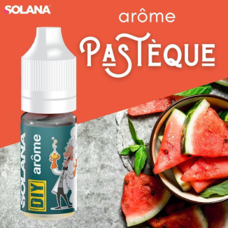 Concentré Pastèque 10ml - Solana