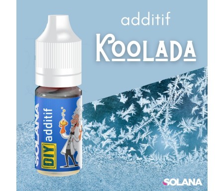 Additif Koolada 10ml - Solana