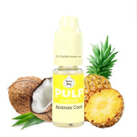 Ananas coco 10ml pulp