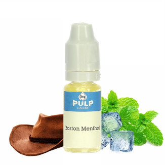 Boston Menthol 10ml Pulp