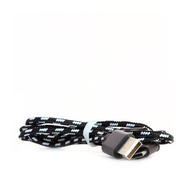 CABLE MICRO USB / USB TYPE-C