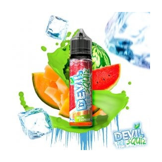 Melon Pastèque Ice 50 ml Devil Ice Squiz - Avap