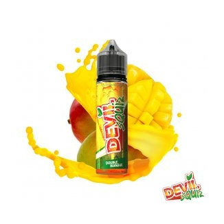 Double Mangue 50ml Devil Squiz - Avap