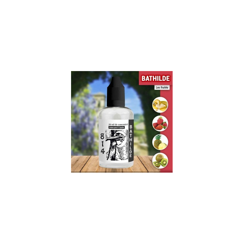 Concentré Bathilde 50ml 814 Concentré Bathilde 50ml 814