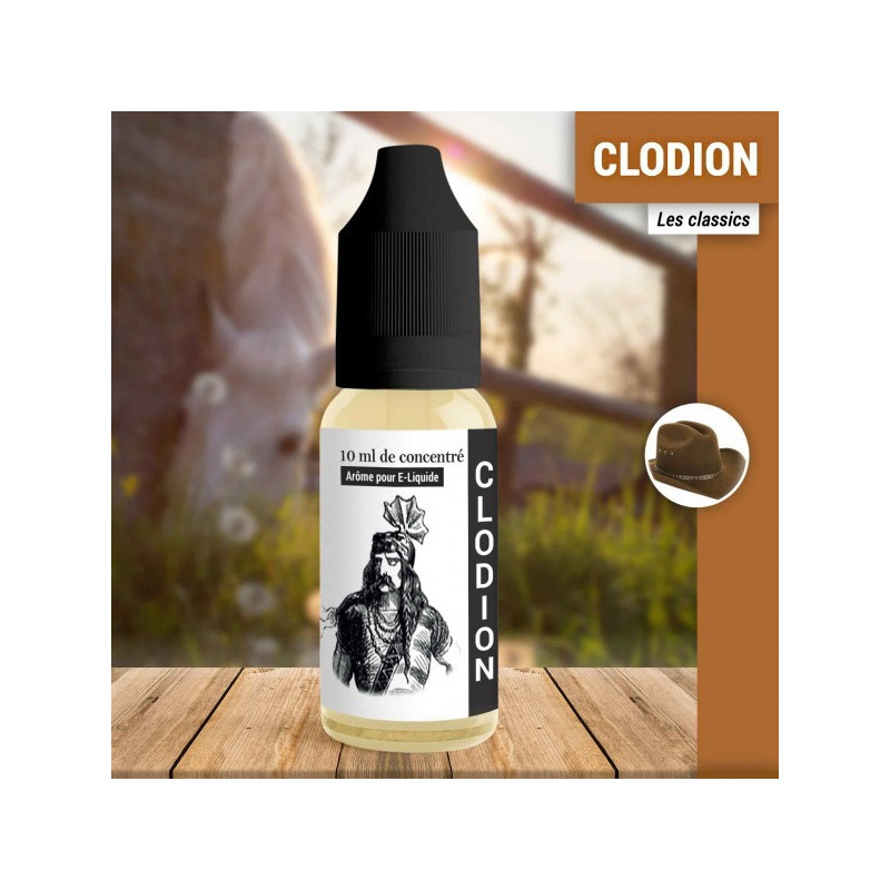 Concentré Clodion 10ml 814