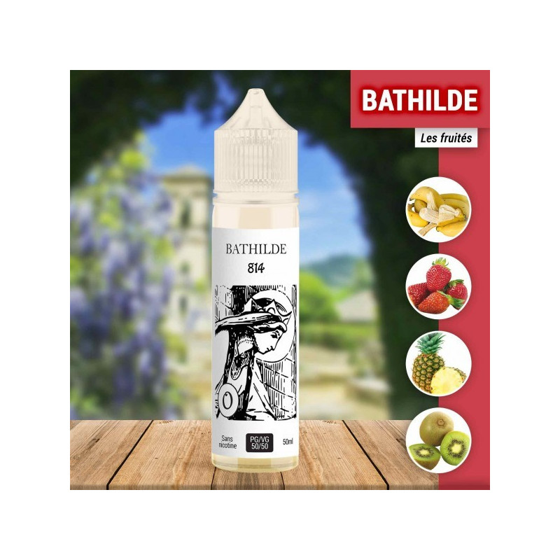 Bathilde 50ml 814 Bathilde 50ml 814