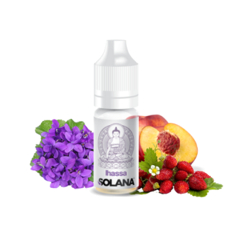 Lhassa 10ml Fruités - Solana