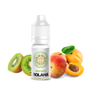 Wanaka 10ml Fruités - Solana