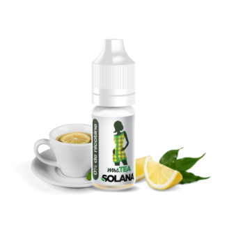 Mrs Tea 10ml Boissons - Solana
