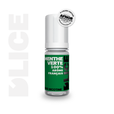 Menthe verte dlice