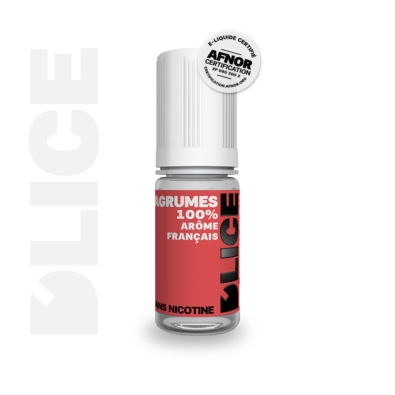 Agrumes 10ml Dlice