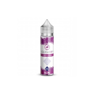 Robusto Blend 50ml - Liquidarom