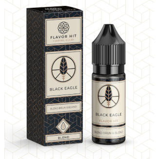 Black Eagle 10ml Vaping Club - Flavor Hit