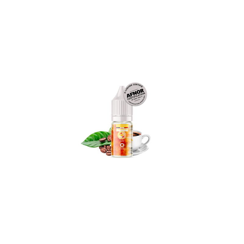 Café 10ml - Liquidarom