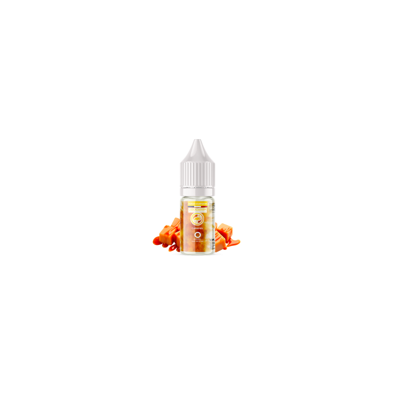 Caramel 10ml - Liquidarom