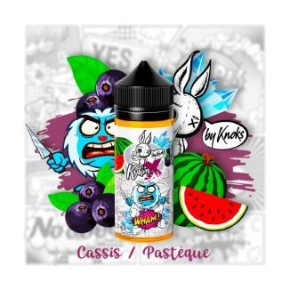 Wham 50ml K'OhmX - Knoks