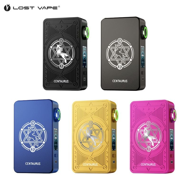 Box Centaurus M200 - Lost Vape