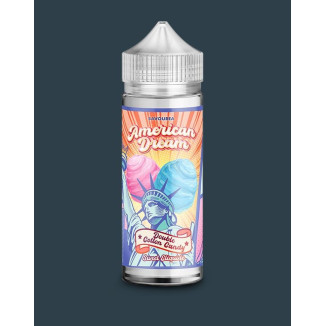 Double Cotton Candy 100 ml American Dream - Savourea