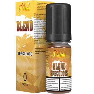 CLASSIC Spéculoos 10ml - Blend - O'Jlab