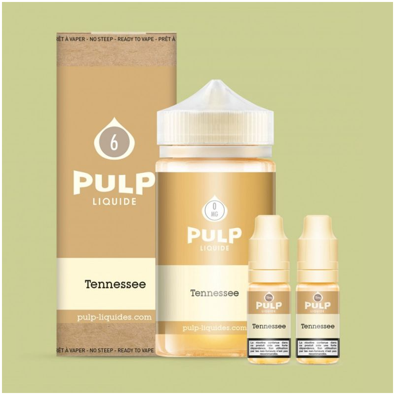 Pack Tennessee 200ml Pulp