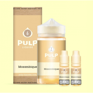 Pack Mozambique 200ml - Pulp, Pas cher !