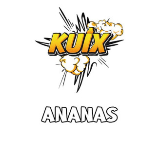 Cartouche Kuix Ananas - O'Jlab