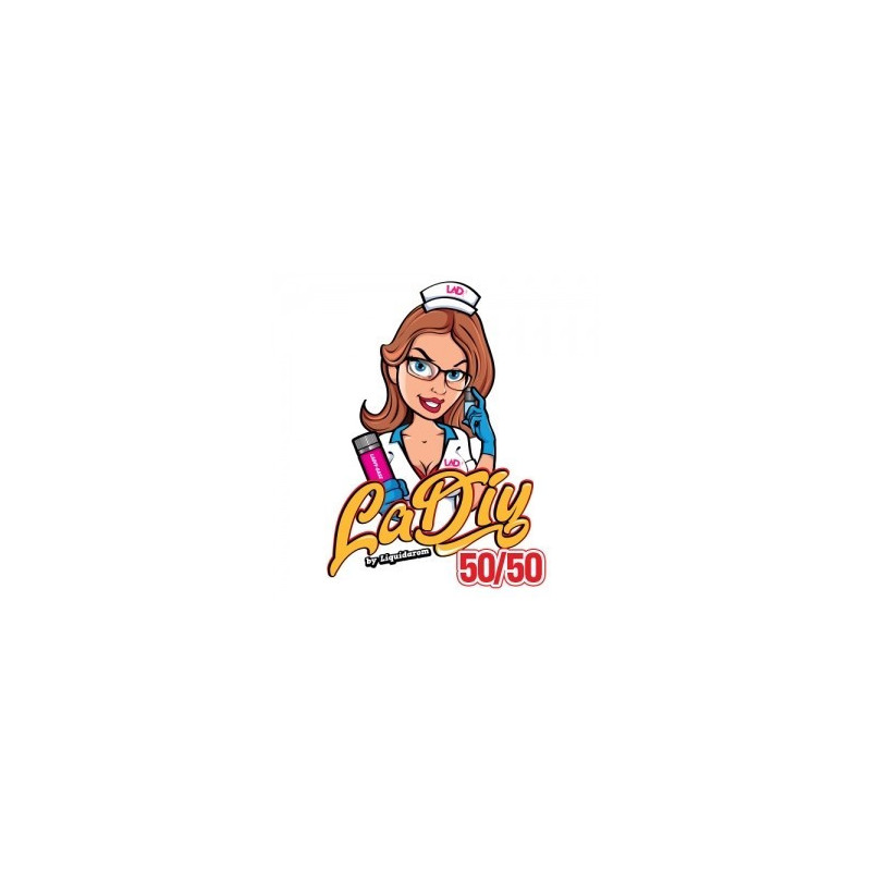 BASE LADIY 200ml - Liquidarom