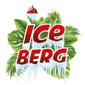 Iceberg Fruits Rouges 10ml - O'Jlab