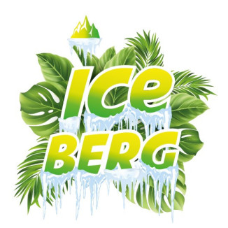Iceberg Pomme Poire 10ml - O'Jlab