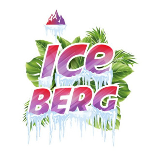 Iceberg Fraise Raisin 10ml - O'Jlab