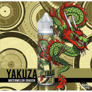 Dragon 50ml Yakuza