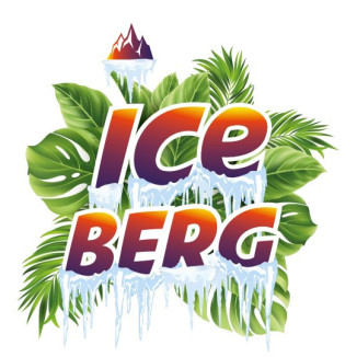 Iceberg Citron Cassis Mandarine 10ml O'Jlab