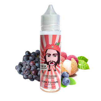 Lychee Guevara 50ml Born To Vape