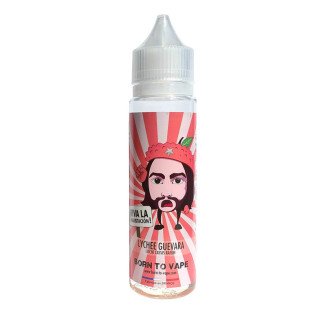 Lychee Guevara 50ml Born To Vape