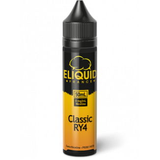 Classic RY4 50ml - E-liquid France