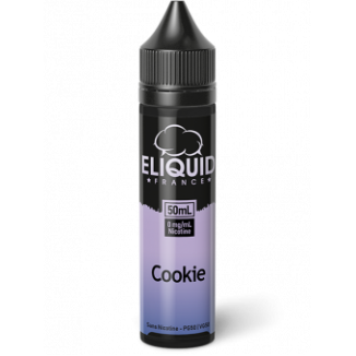 Cookie 50ml - E-liquid France
