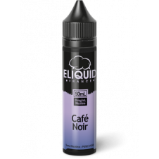 Café Noir 50ml - E-liquid France