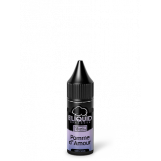 Pomme D'Amour 10ml - E-liquid France