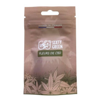 Amnesia Fleurs de CBD - Sixty Green