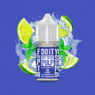 Concentré Lime & Mint 30ml - PULP