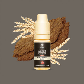 Mozambique Blend 10ml Le Pod Liquide - Pulp