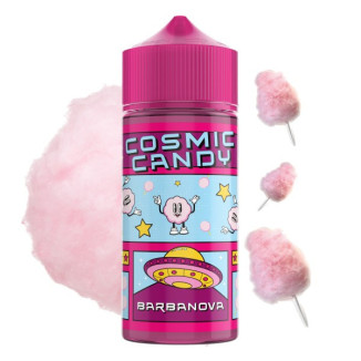 Pack Barbanova 50ml 3mg - Cosmic Candy